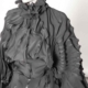 Kleid aus der Ausstellung self-shaped – Elisabeth Bauer